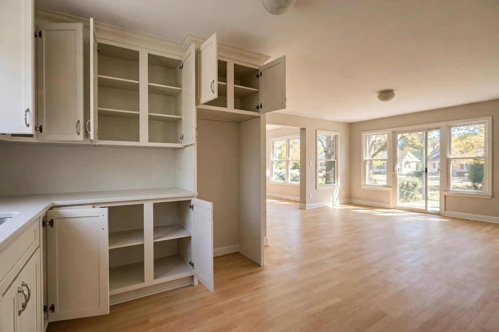 Estate Cleanouts — Full House Estate Cleanout in White Plains by Waldorf Junk Removal Company