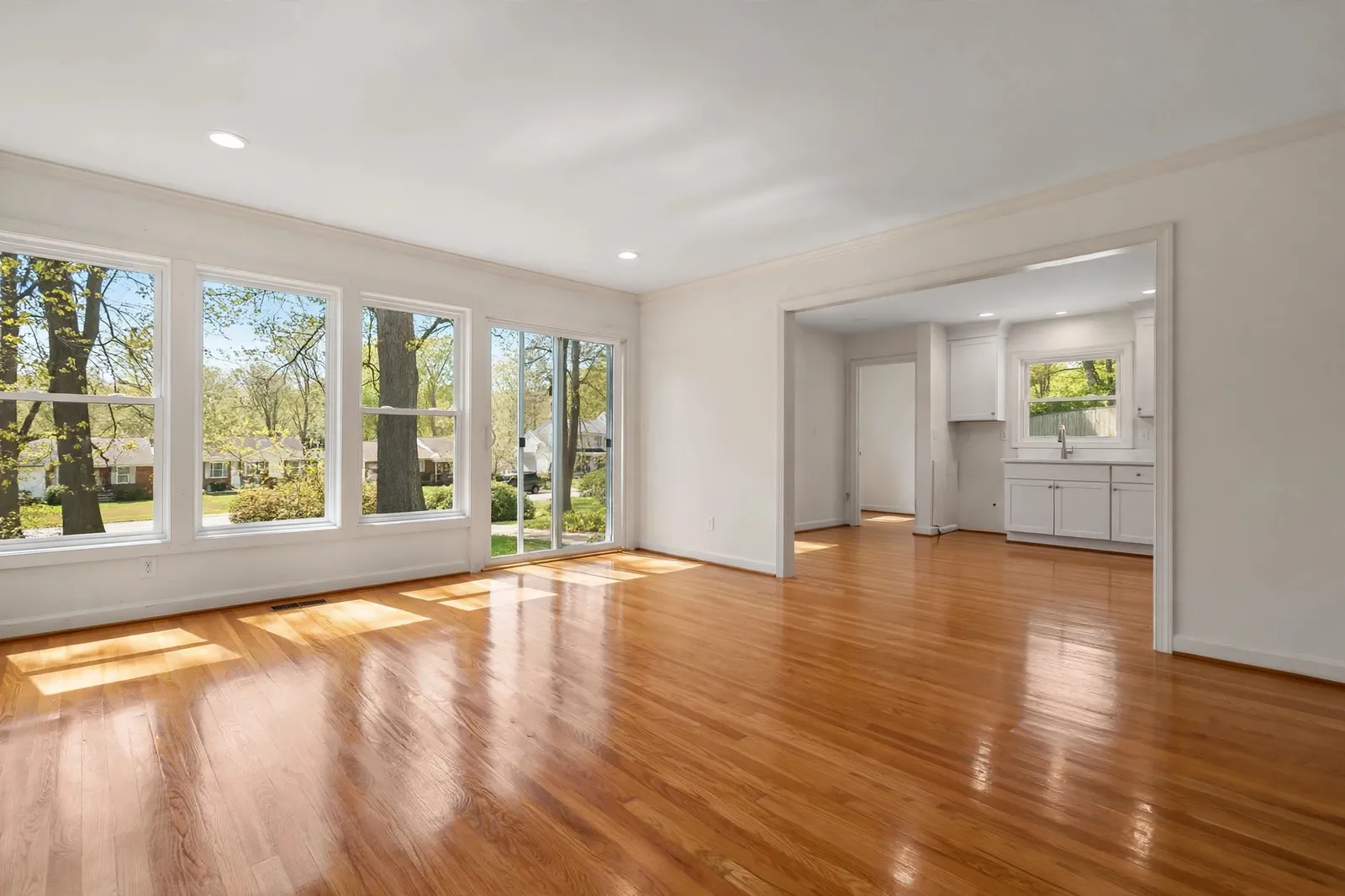 Foreclosure Cleanouts — Vacated Home Cleanout in White Plains by Waldorf Junk Removal Company