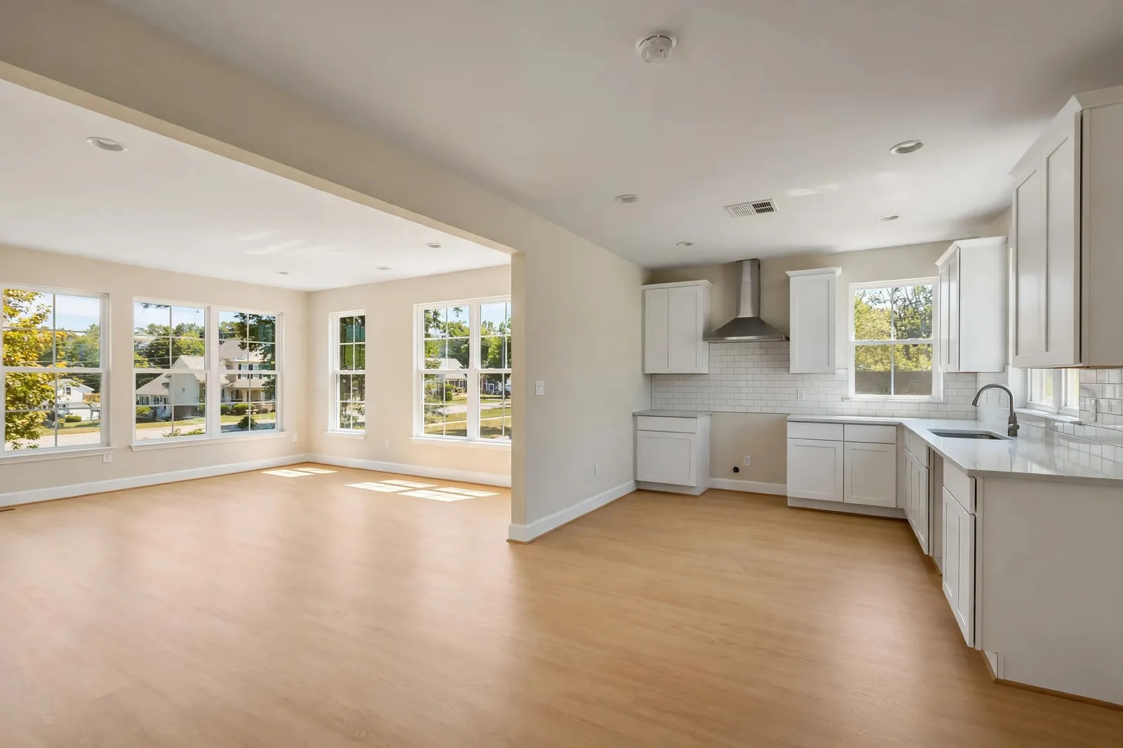 Full Property Cleanouts — Whole House Cleanout in White Plains Ahead of a Sale by Waldorf Junk Removal Company