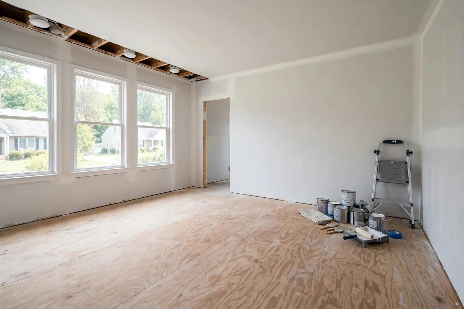 Renovation Debris Removal — Kitchen and Bath Remodel Debris in Dorchester by Waldorf Junk Removal Company